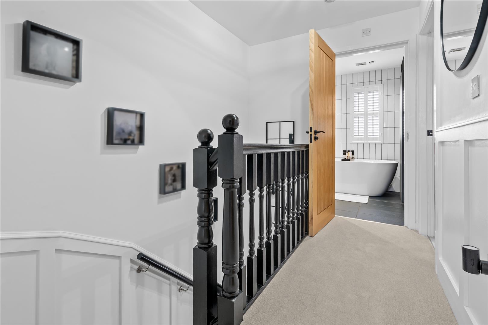 Second Floor Landing